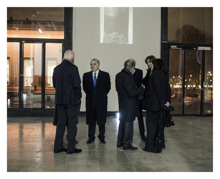 Zad Moultaka Fundraising Gala Dinner